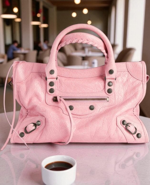 ink Classic City Bag